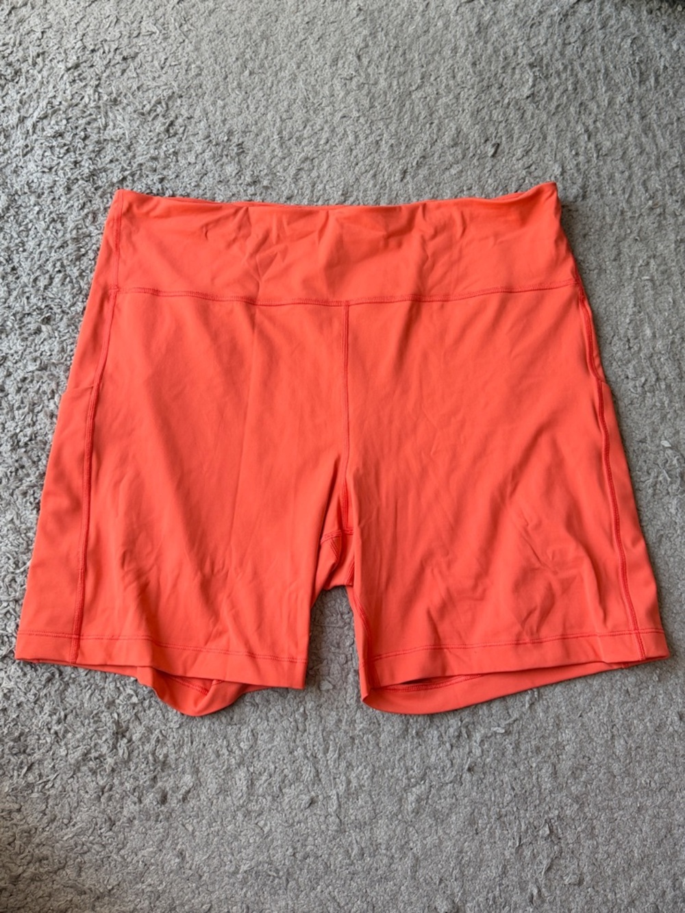 Athleta Ultimate Stash Pocket 7” Short